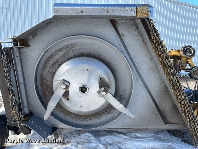 image for item EK9928 Land Pride RCM5615 batwing rotary mower