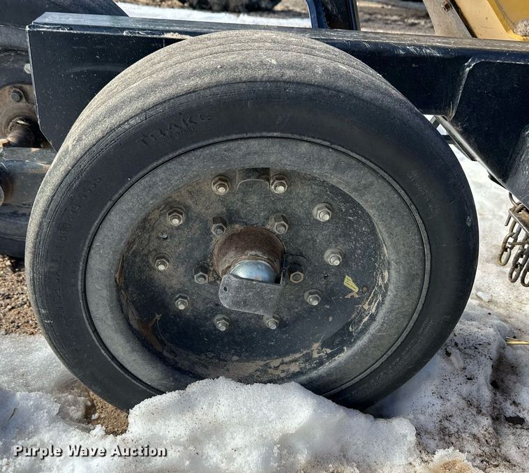 image for item EK9928 Land Pride RCM5615 batwing rotary mower