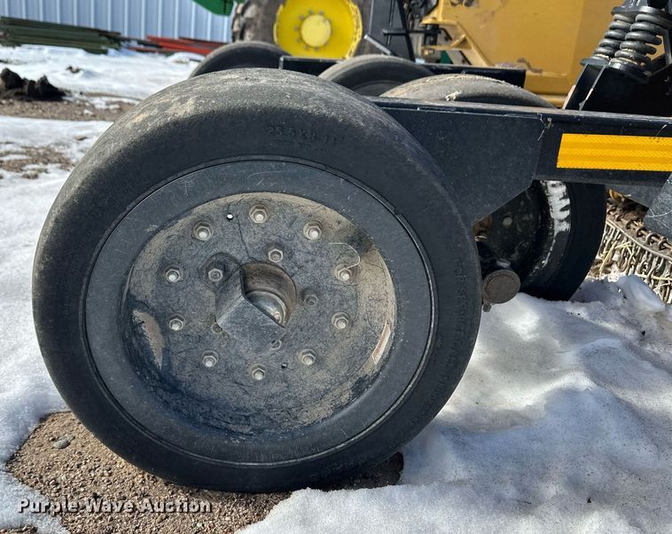 image for item EK9928 Land Pride RCM5615 batwing rotary mower