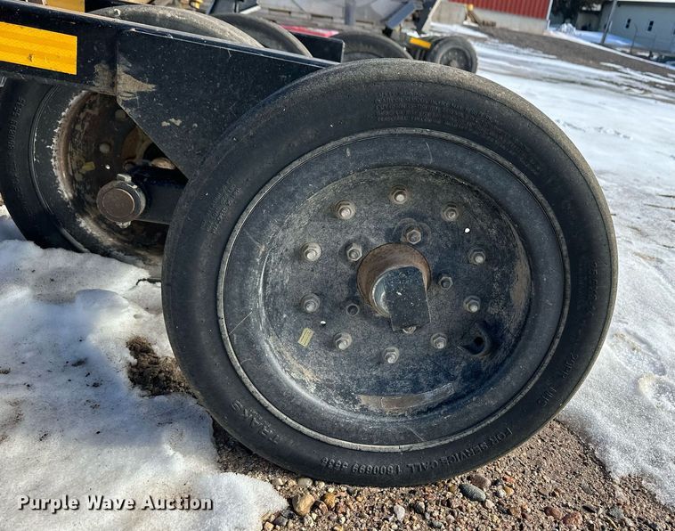 image for item EK9928 Land Pride RCM5615 batwing rotary mower