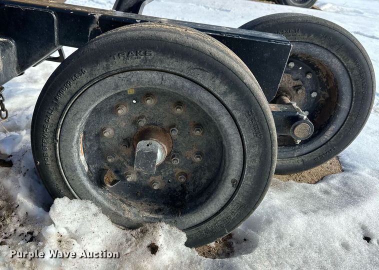 image for item EK9928 Land Pride RCM5615 batwing rotary mower