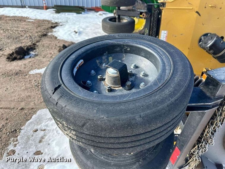 image for item EK9928 Land Pride RCM5615 batwing rotary mower