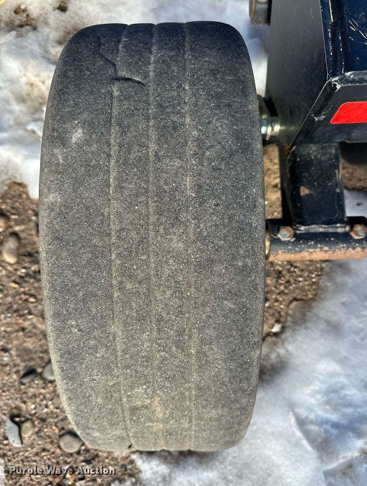 image for item EK9928 Land Pride RCM5615 batwing rotary mower