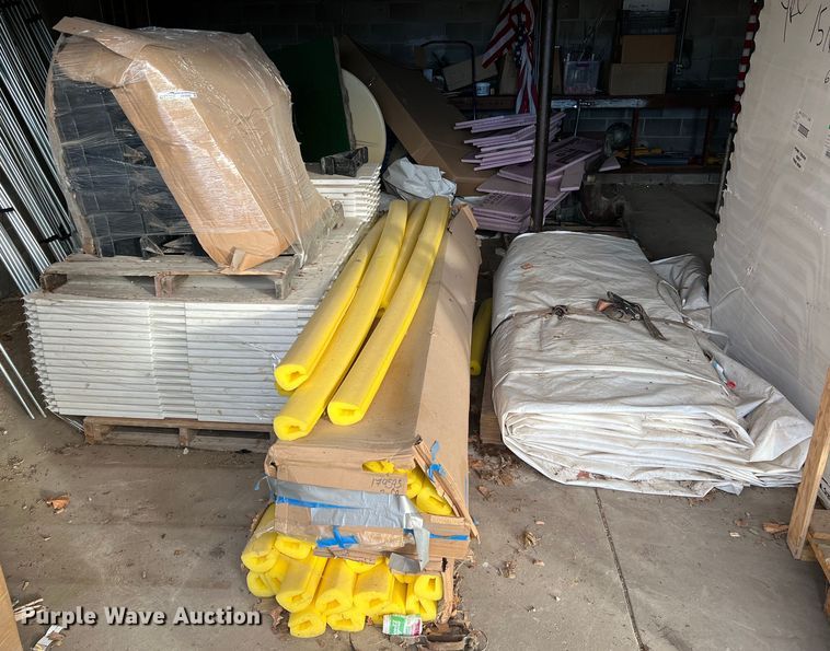 image for item HF9998 NiceRink portable ice rink