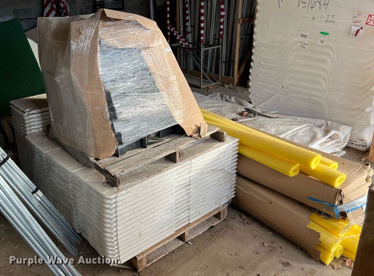 image for item HF9998 NiceRink portable ice rink