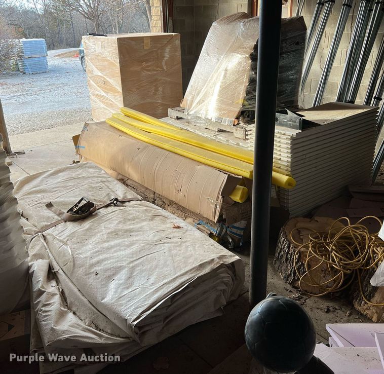 image for item HF9998 NiceRink portable ice rink