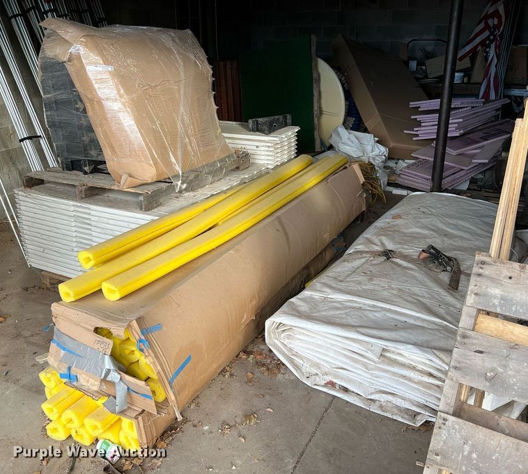 image for item HF9998 NiceRink portable ice rink