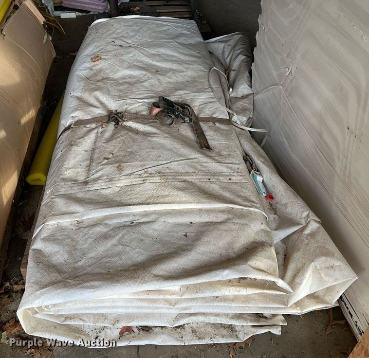 image for item HF9998 NiceRink portable ice rink