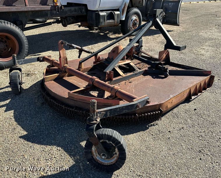 image for item JT9165 Rotary mower