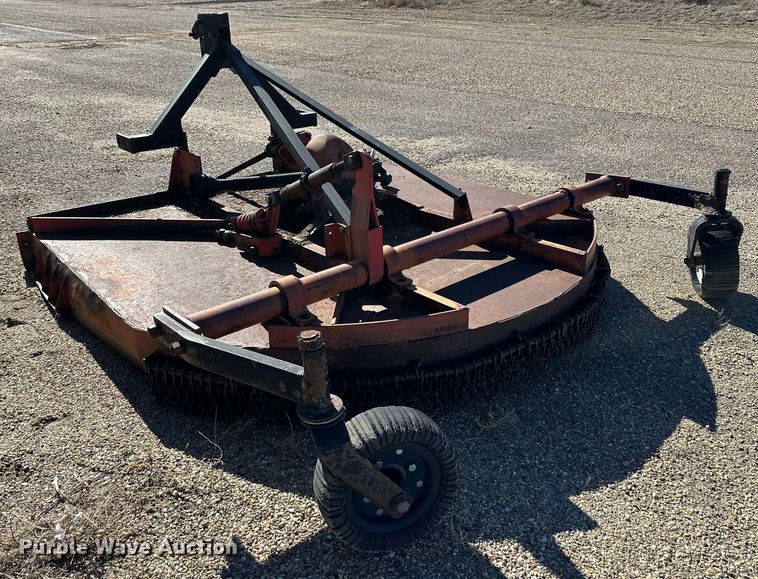 image for item JT9165 Rotary mower
