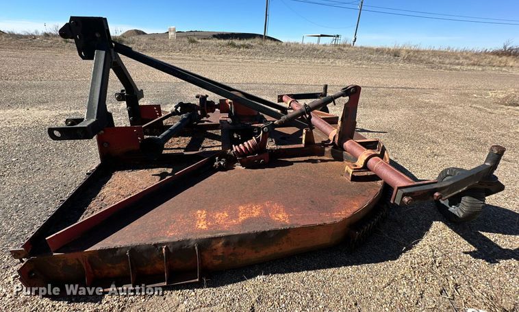 image for item JT9165 Rotary mower