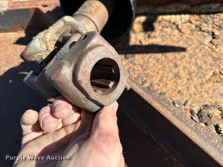 image for item JT9165 Rotary mower