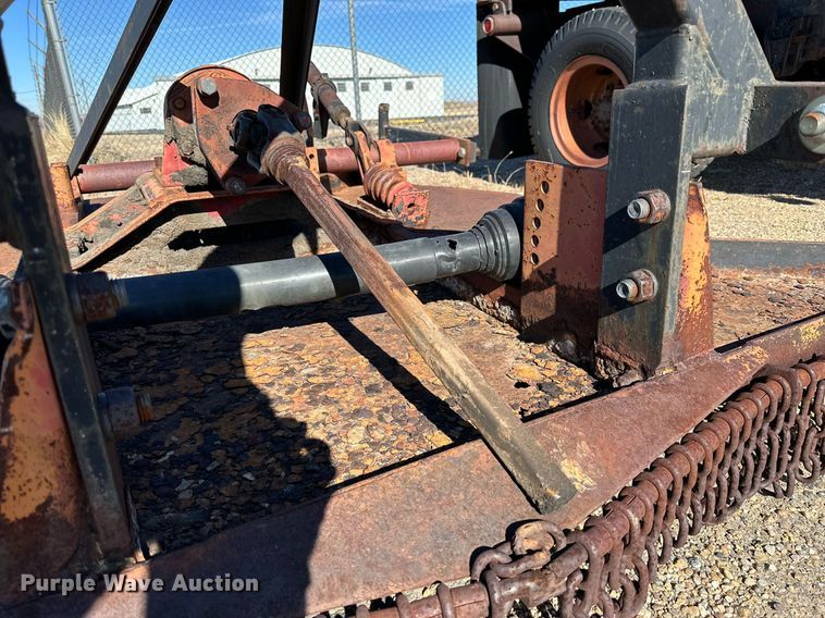 image for item JT9165 Rotary mower