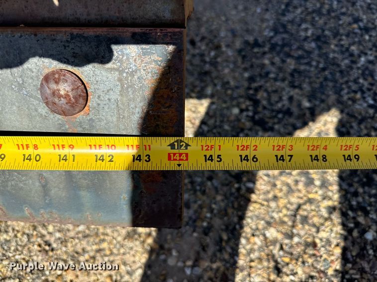 image for item JT9166 1980 Chevrolet dump truck