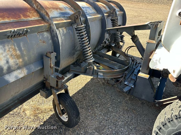 image for item JT9166 1980 Chevrolet dump truck