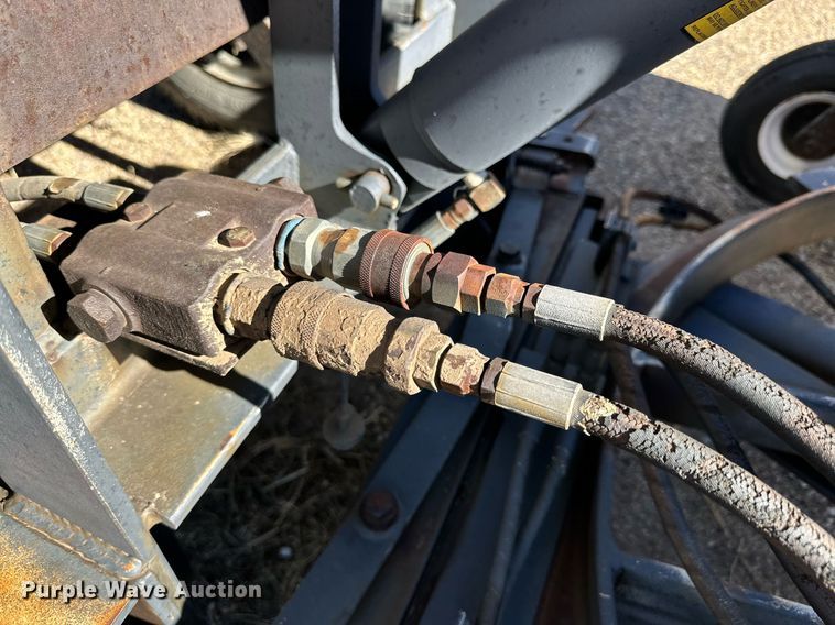 image for item JT9166 1980 Chevrolet dump truck