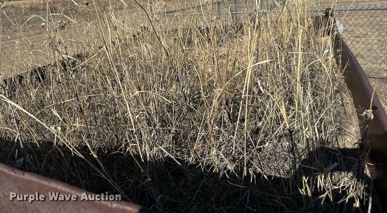 image for item JT9166 1980 Chevrolet dump truck