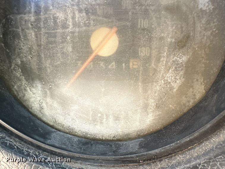 image for item JT9166 1980 Chevrolet dump truck