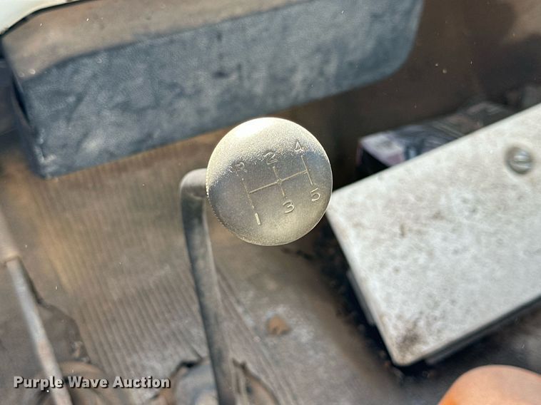 image for item JT9166 1980 Chevrolet dump truck