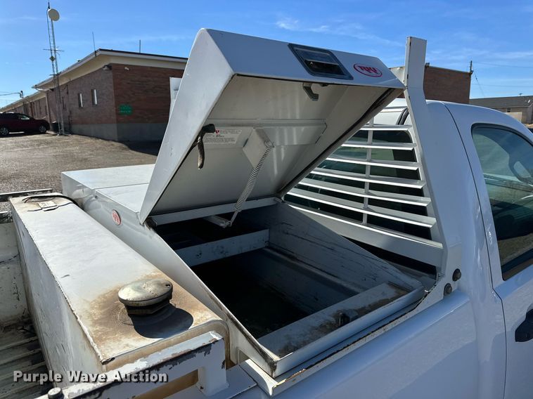 image for item JT9168 2011 Chevrolet Silverado 1500 pickup truck