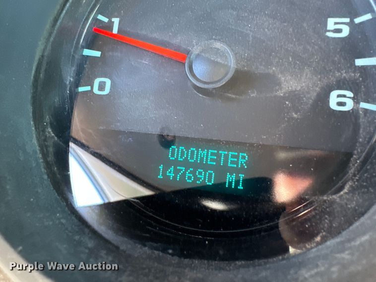 image for item JT9168 2011 Chevrolet Silverado 1500 pickup truck