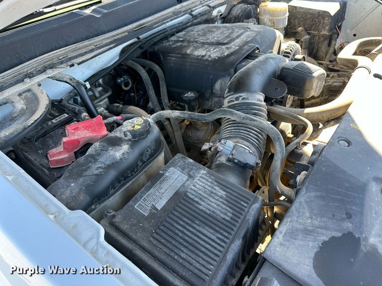 image for item JT9168 2011 Chevrolet Silverado 1500 pickup truck