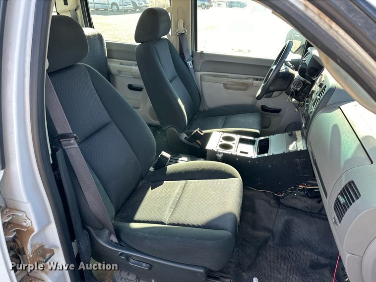 image for item JT9169 2012 Chevrolet Silverado 1500 Crew Cab pickup truck