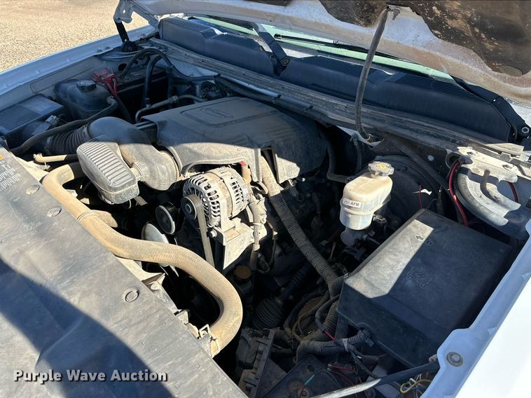 image for item JT9169 2012 Chevrolet Silverado 1500 Crew Cab pickup truck