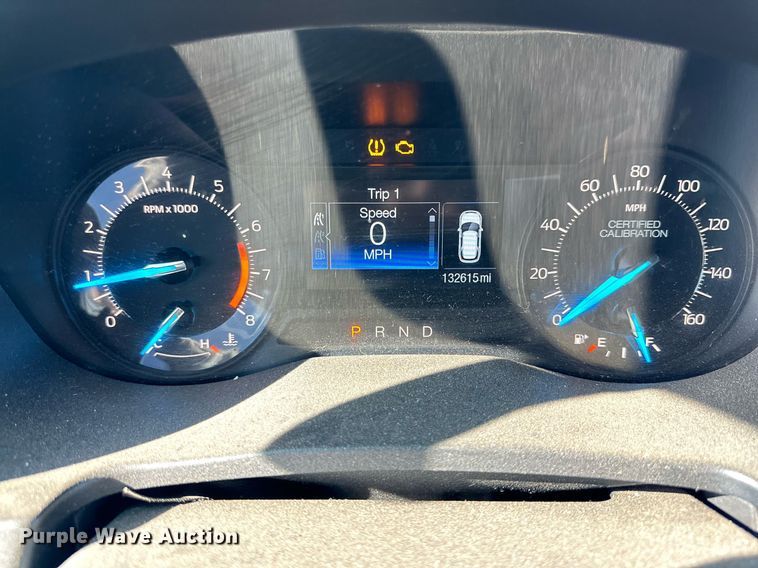 image for item JT9170 2016 Ford Explorer Police Interceptor  SUV