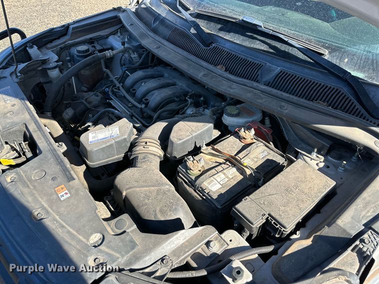 image for item JT9170 2016 Ford Explorer Police Interceptor  SUV