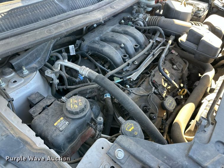 image for item JT9170 2016 Ford Explorer Police Interceptor  SUV