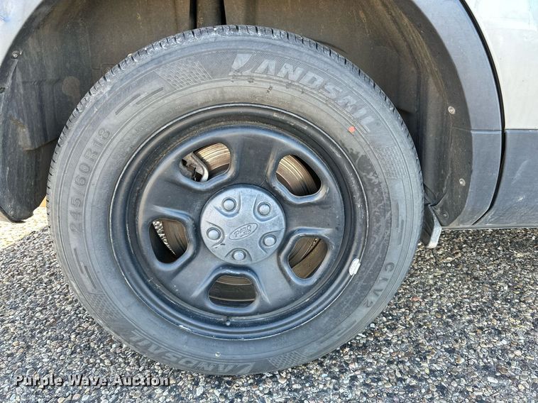 image for item JT9170 2016 Ford Explorer Police Interceptor  SUV