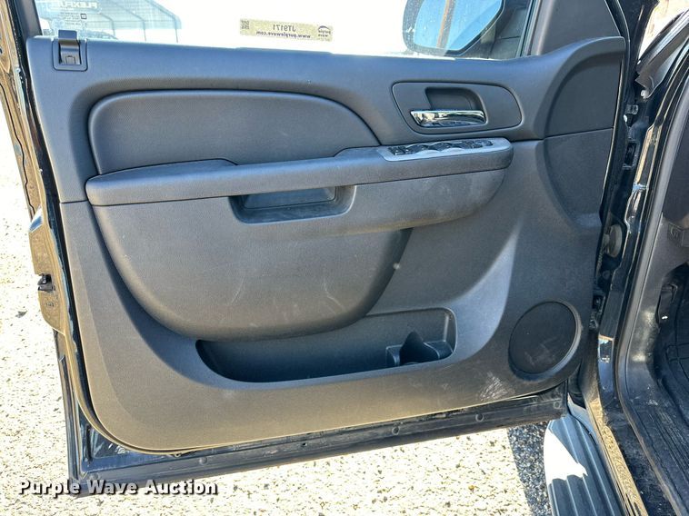 image for item JT9171 2014 Chevrolet Tahoe Police SUV