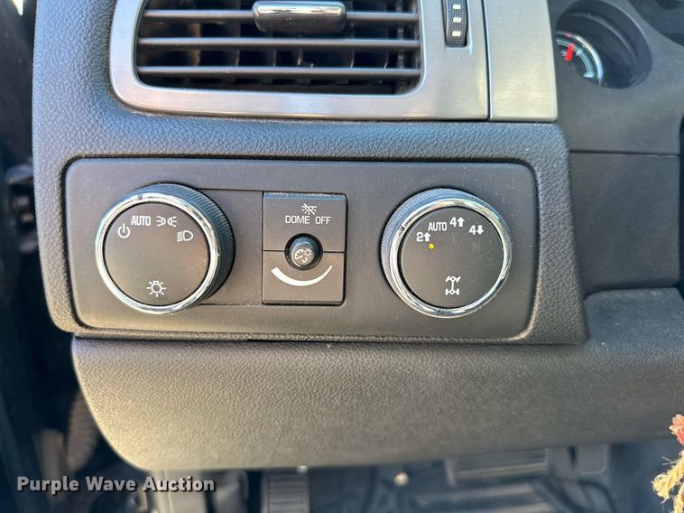 image for item JT9171 2014 Chevrolet Tahoe Police SUV