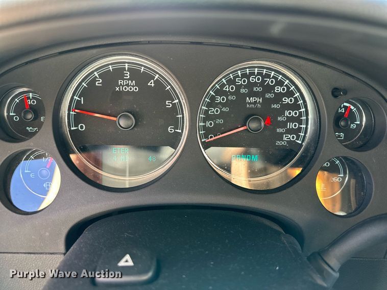 image for item JT9171 2014 Chevrolet Tahoe Police SUV