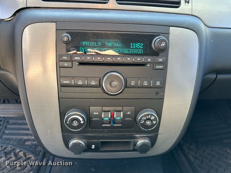 image for item JT9171 2014 Chevrolet Tahoe Police SUV