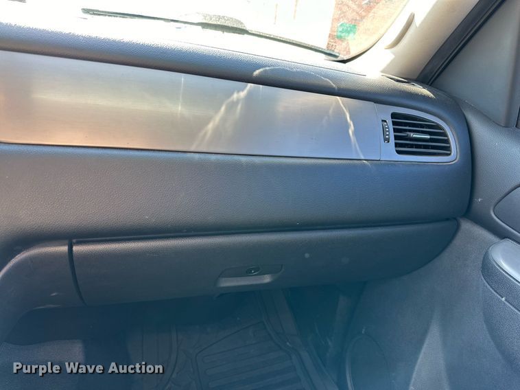 image for item JT9171 2014 Chevrolet Tahoe Police SUV