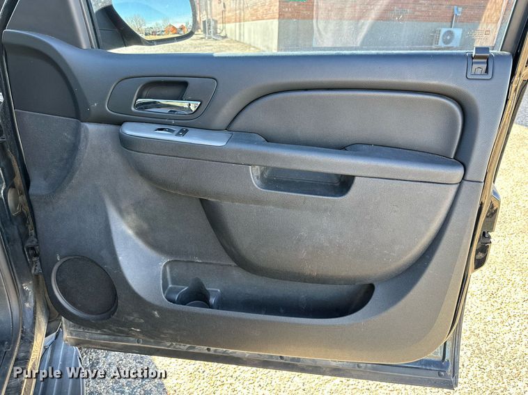 image for item JT9171 2014 Chevrolet Tahoe Police SUV