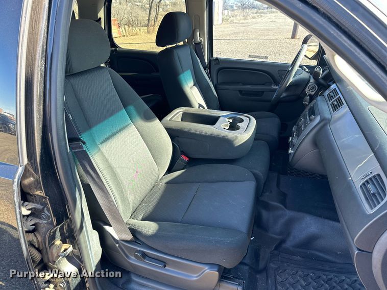 image for item JT9171 2014 Chevrolet Tahoe Police SUV