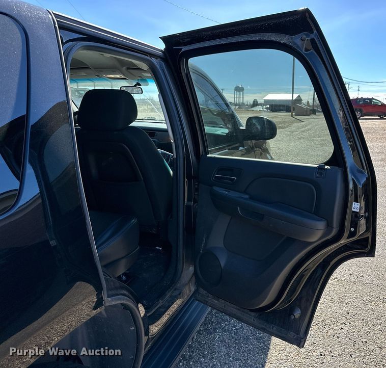 image for item JT9171 2014 Chevrolet Tahoe Police SUV