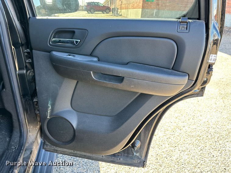 image for item JT9171 2014 Chevrolet Tahoe Police SUV