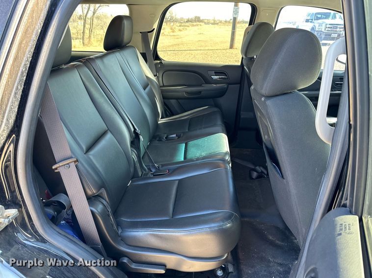 image for item JT9171 2014 Chevrolet Tahoe Police SUV