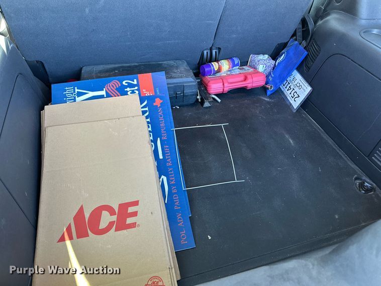 image for item JT9171 2014 Chevrolet Tahoe Police SUV