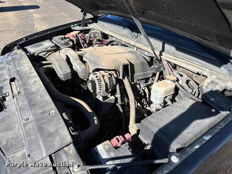 image for item JT9171 2014 Chevrolet Tahoe Police SUV