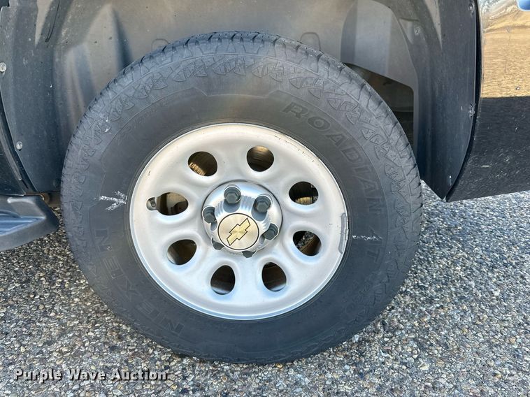 image for item JT9171 2014 Chevrolet Tahoe Police SUV