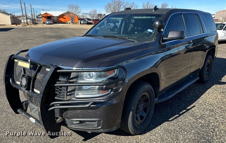 image for item JT9172 2015 Chevrolet Tahoe SUV