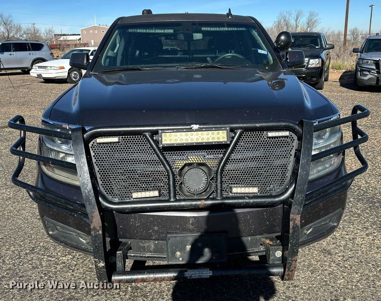 image for item JT9172 2015 Chevrolet Tahoe SUV