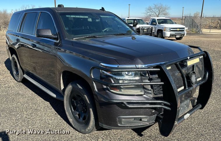 image for item JT9172 2015 Chevrolet Tahoe SUV