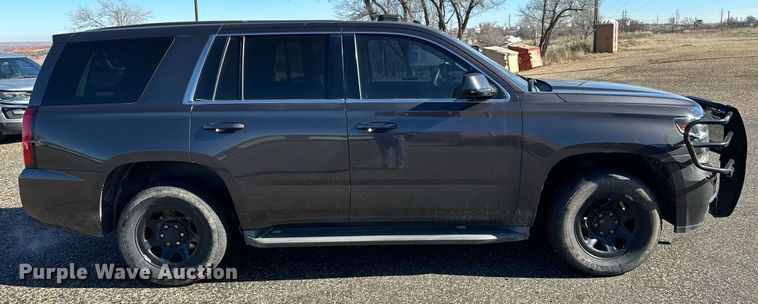 image for item JT9172 2015 Chevrolet Tahoe SUV