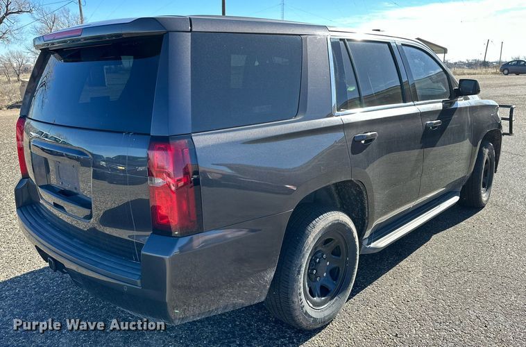 image for item JT9172 2015 Chevrolet Tahoe SUV